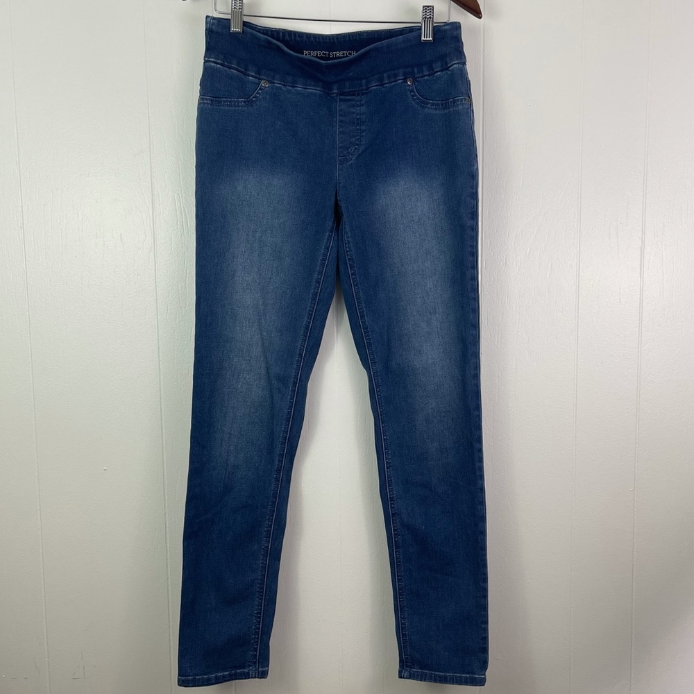 Chico’s Perfect Stretch Jeans Size 00